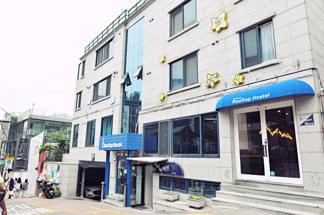 Oyo Rooftop Seoul
