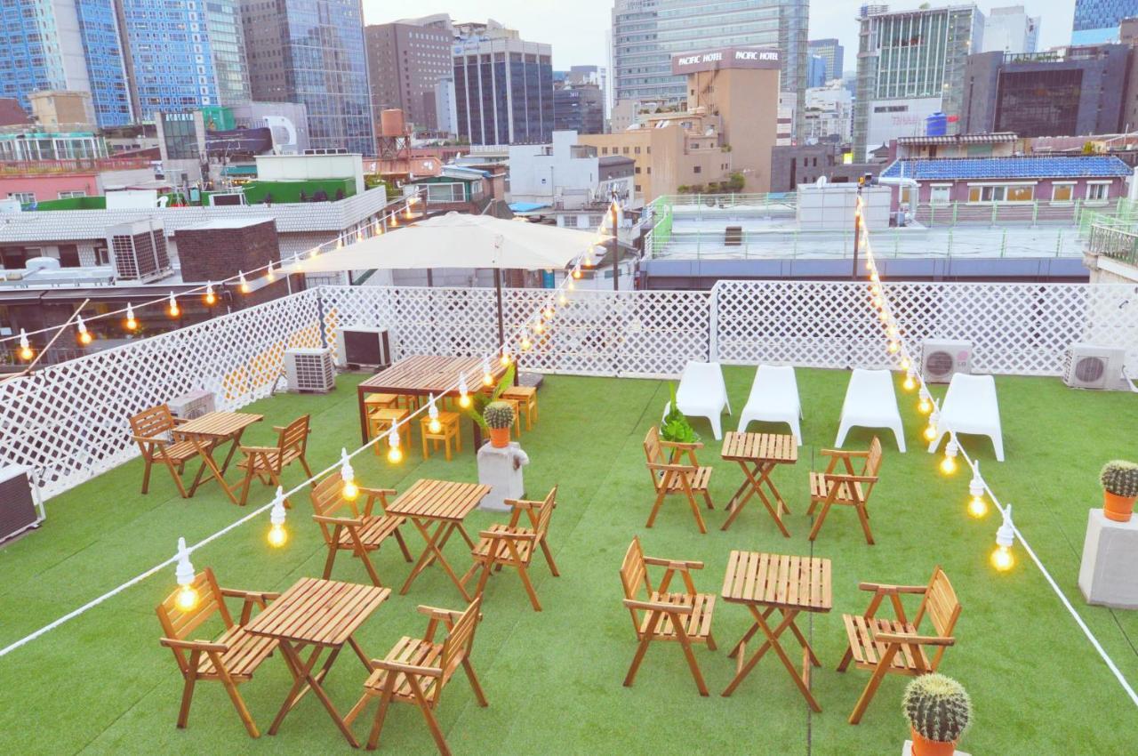 Oyo Rooftop Hotel 3*