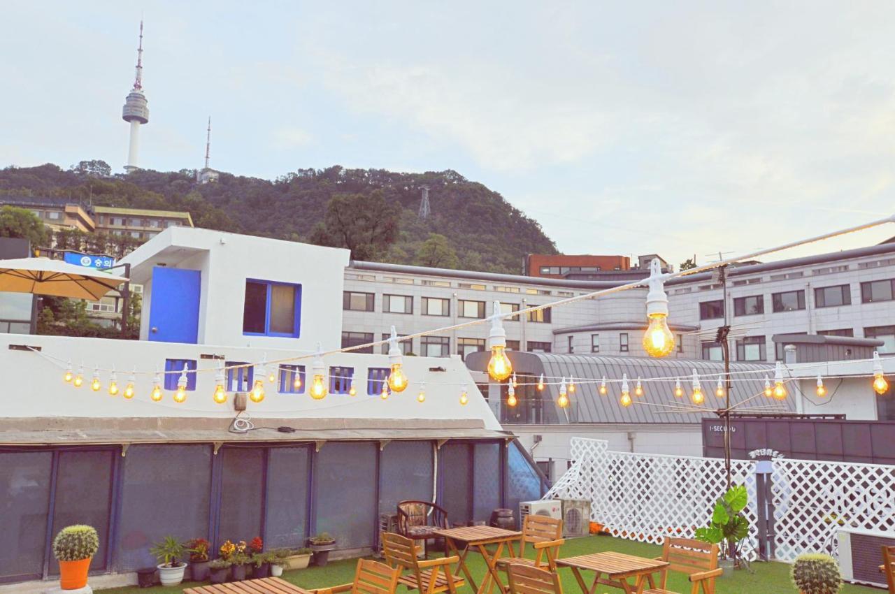 Oyo Rooftop 3* Seoul