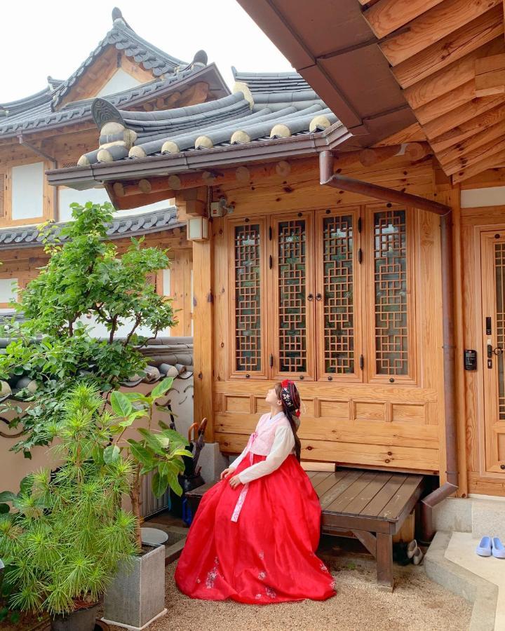 Alojamento Chaehyodang Hanok Seul
