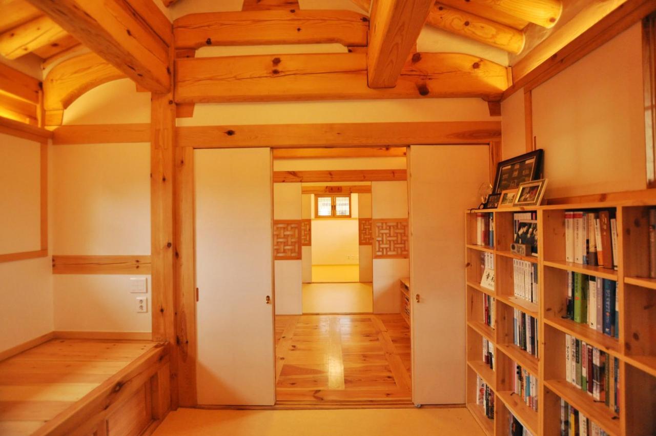 Alojamento Chaehyodang Hanok *