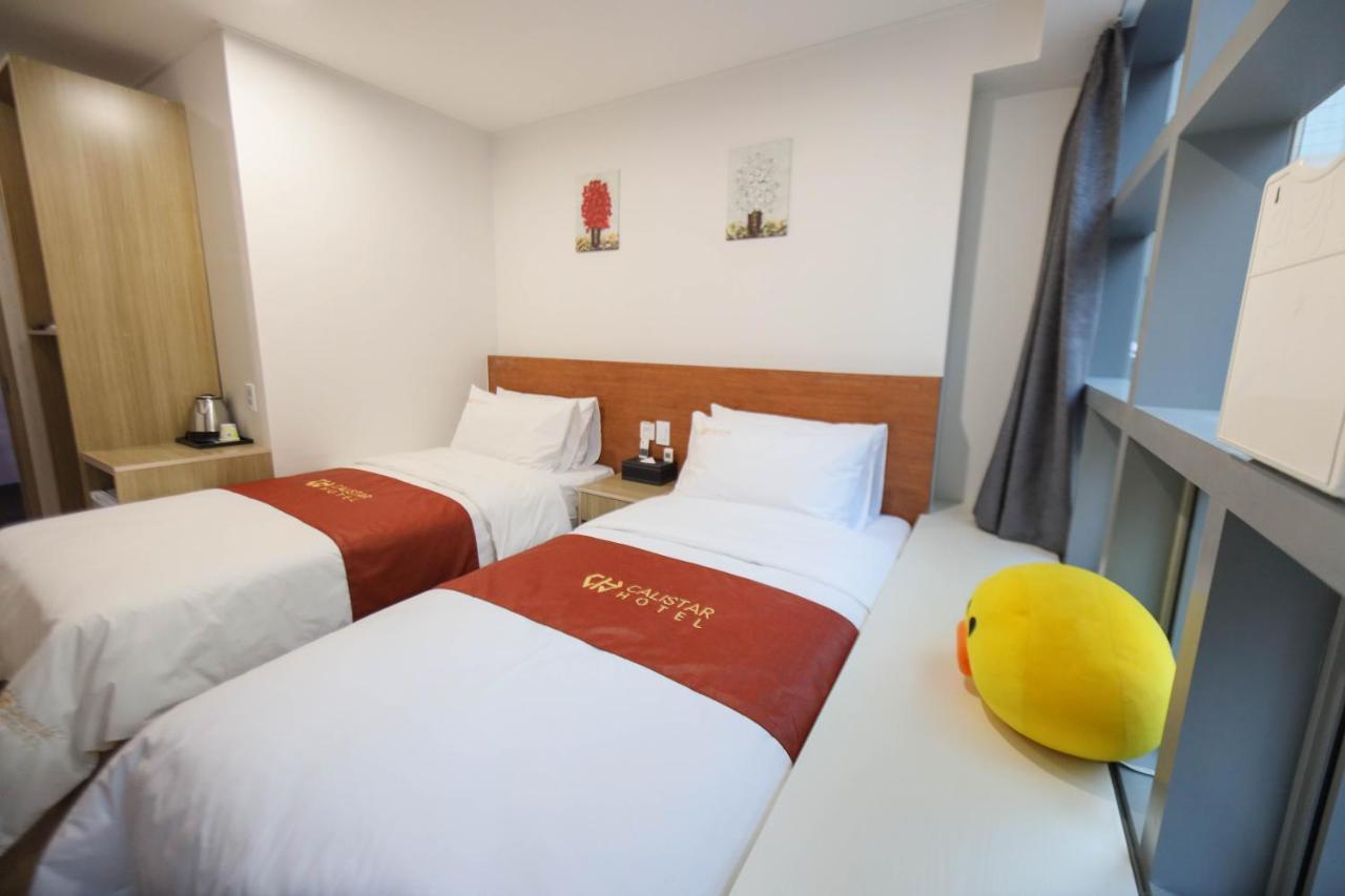 Calistar Hotel