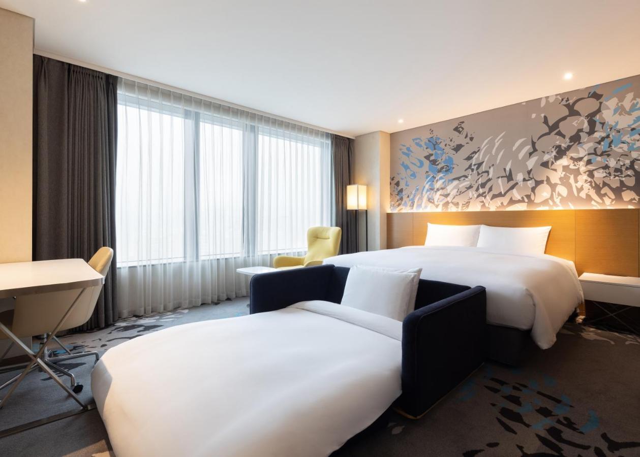 Hotel Novotel Ambassador Yongsan