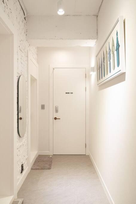 Hongik Station\ 3mins - Daf01 Apartamento Seul