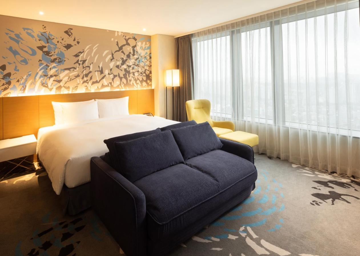 Novotel Ambassador Yongsan Hotel Seoul