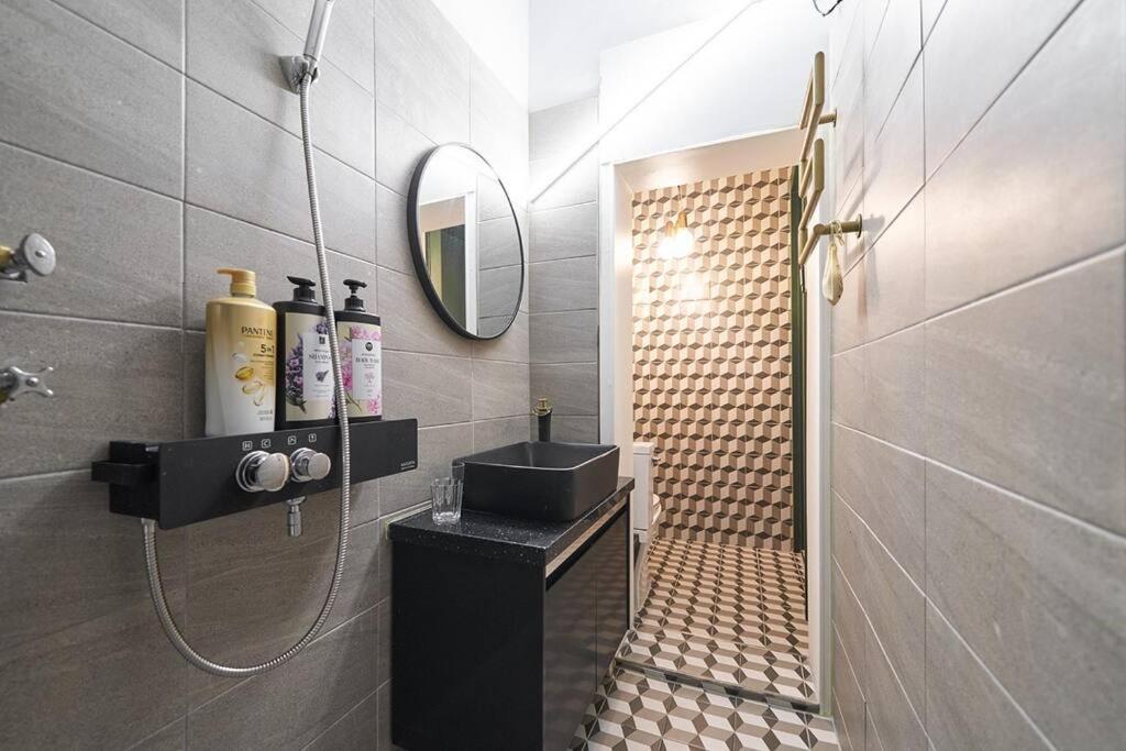 Apartamento Hongik Station\ 3mins - Daf01 *