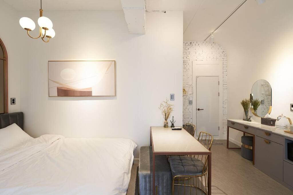 Hongik Station\ 3mins - Daf01 Apartamento *