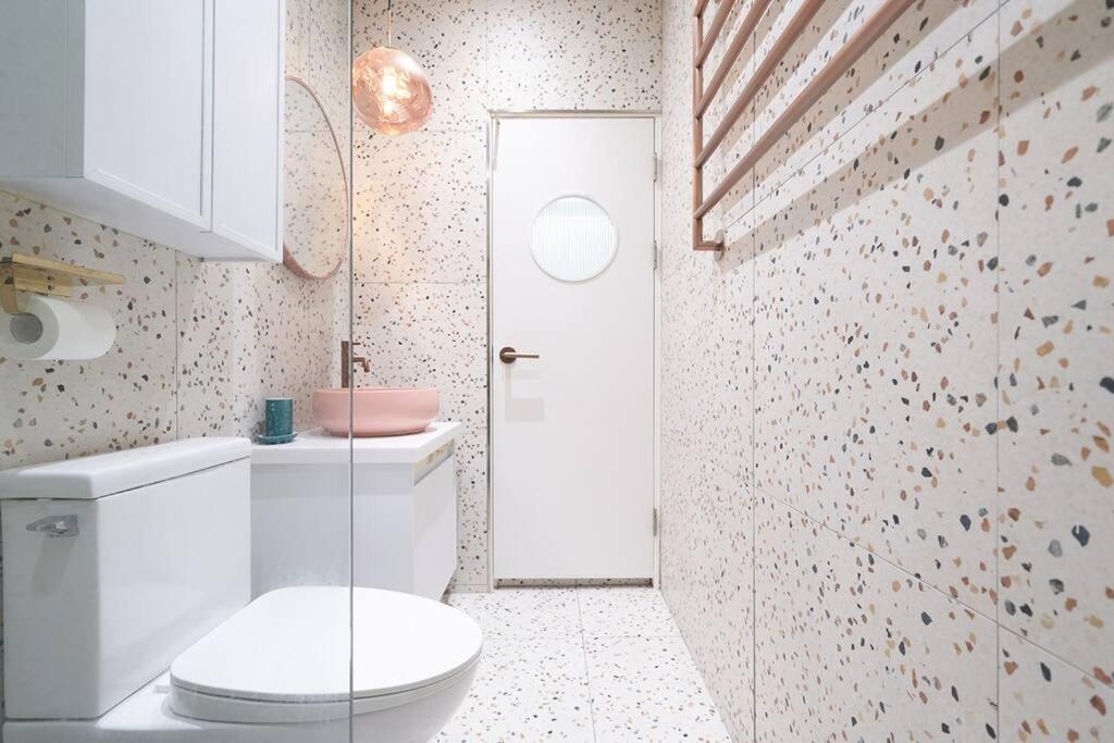 Hongik Station\ 3mins - Daf01 Apartamento Seul