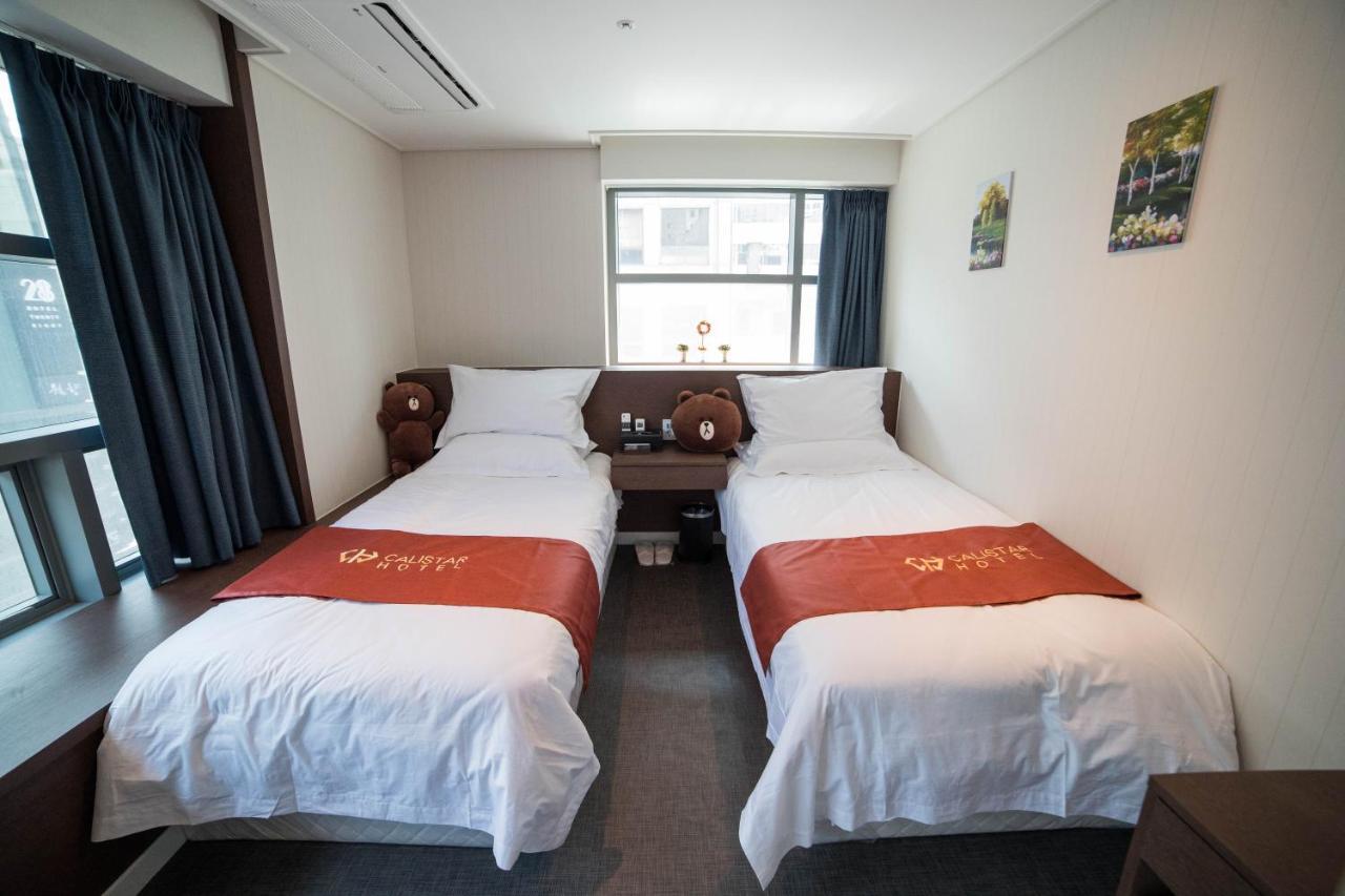 Calistar Hotel