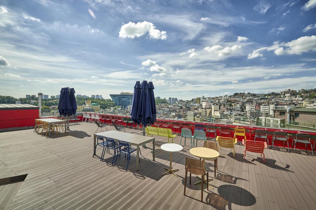 H Itaewon Seoul