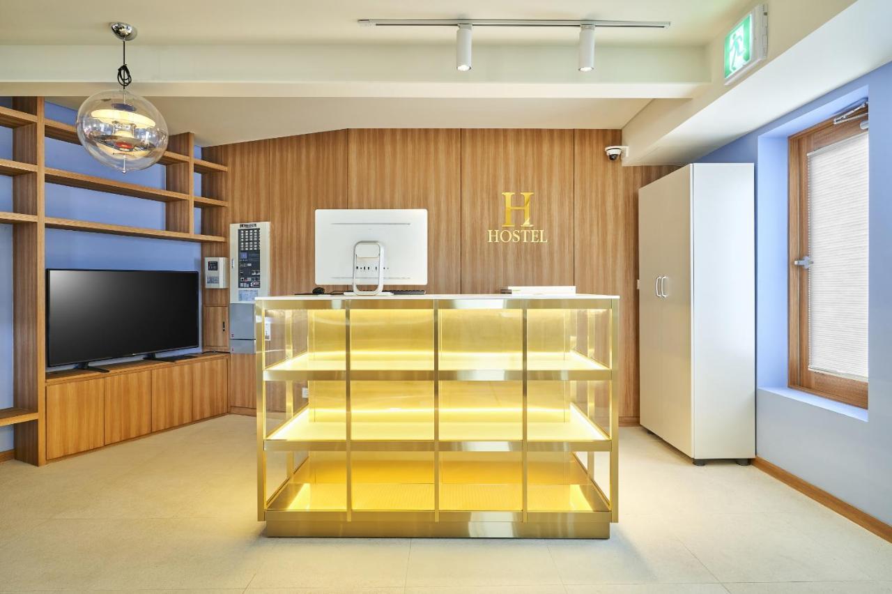 Hostel H Itaewon *