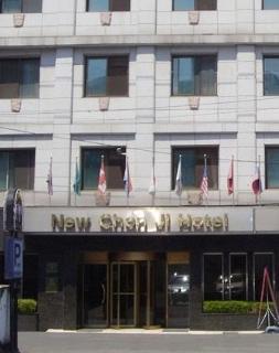 New Chonji Hotel 2*