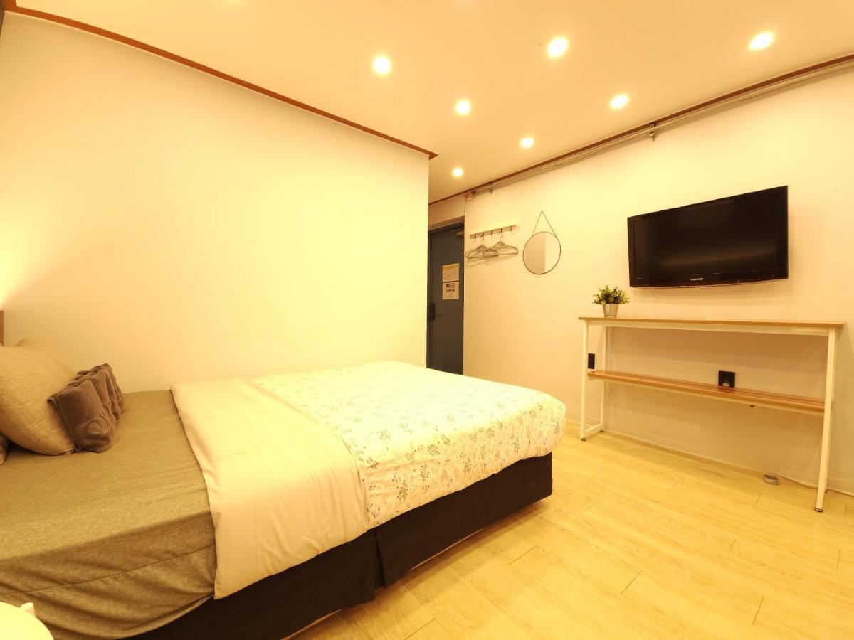 Hotel Oyo Rooftop Seoul