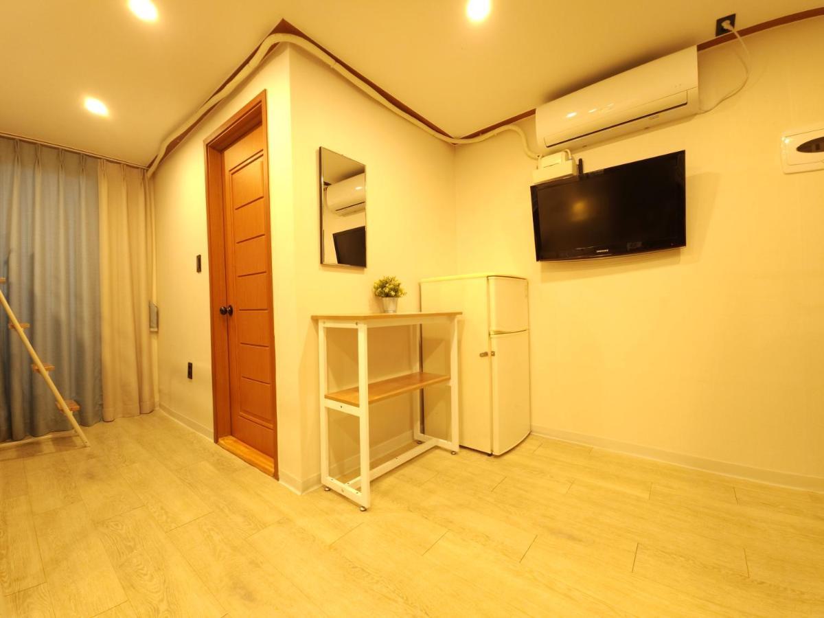 Hotel Oyo Rooftop Seoul