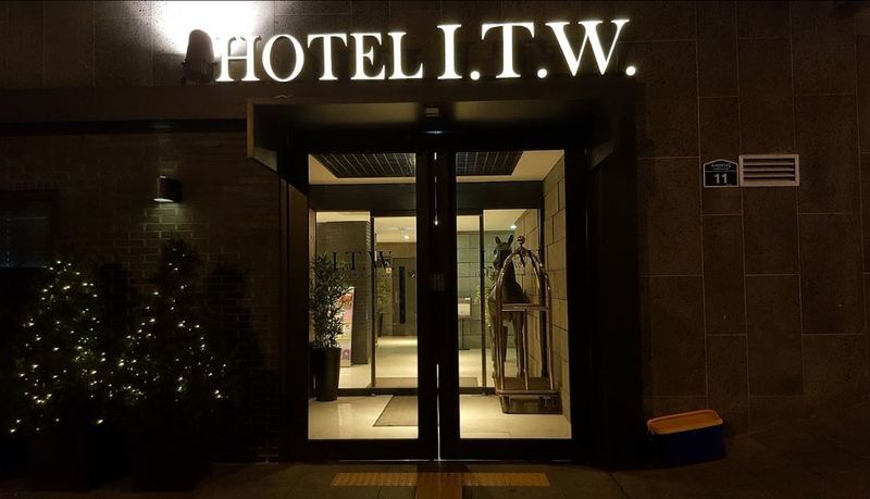 Hotel Itw Seul