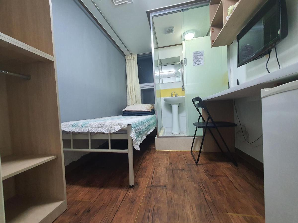 Rumah tetamu Apgujeong