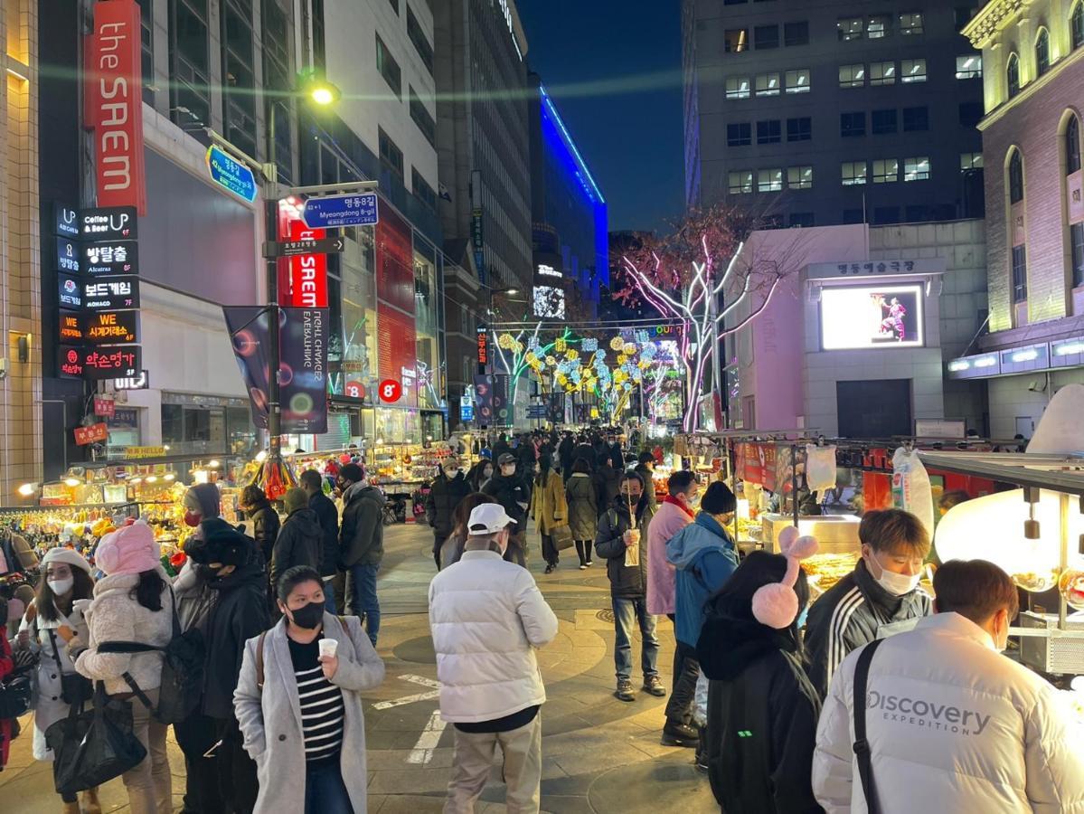 Artravel Myeongdong Seoul