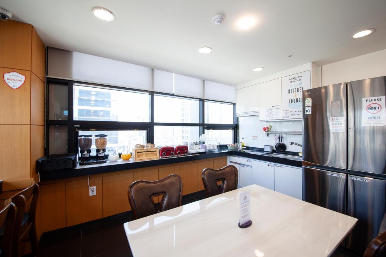 Guest house K-grand Dongdaemun Seoul
