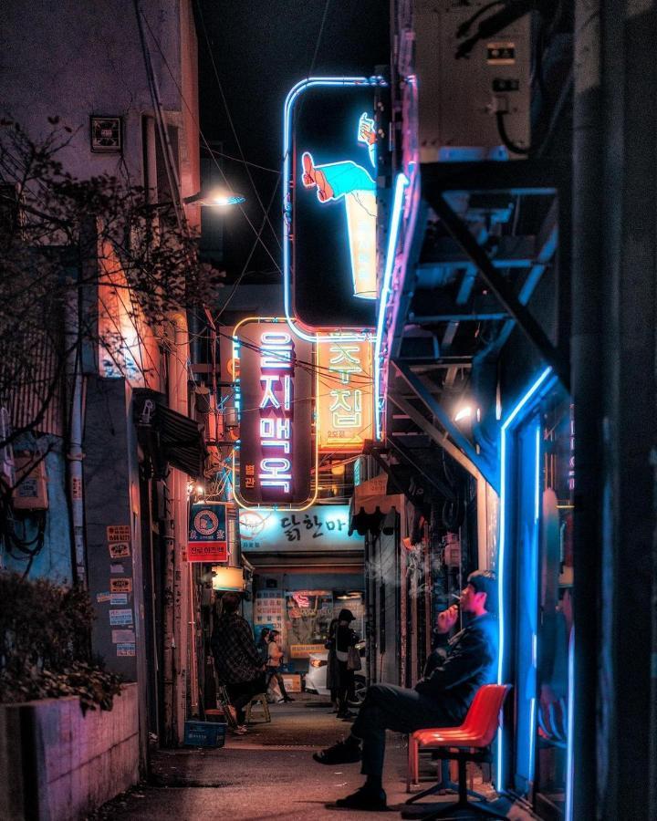 Hostel Artravel Myeongdong Seoul