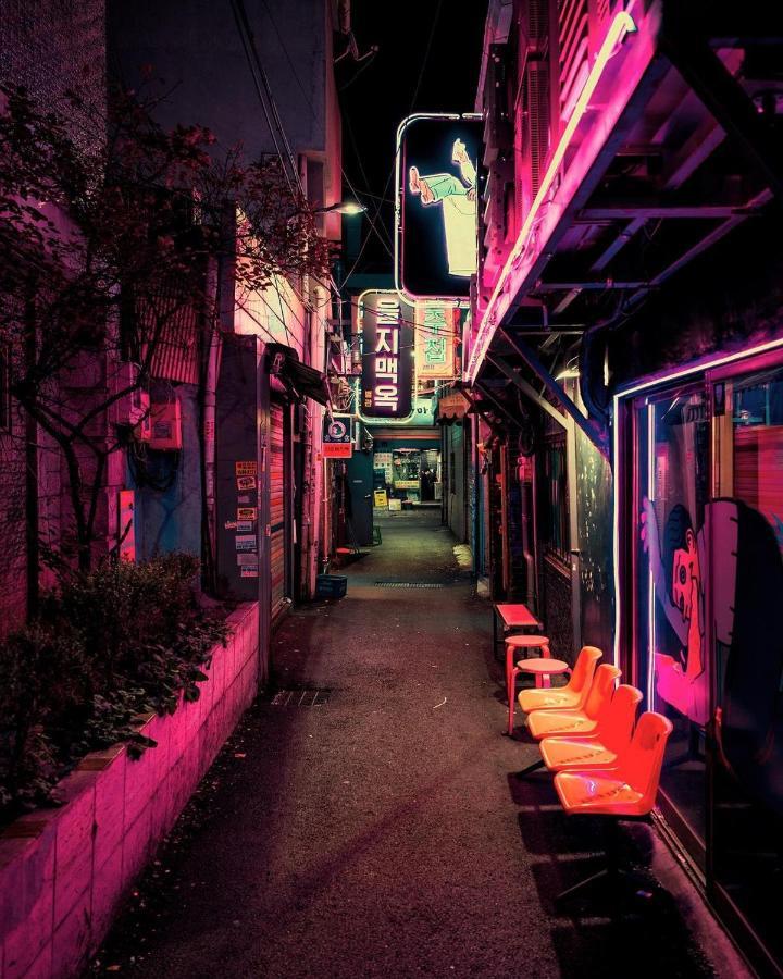 Artravel Myeongdong Hostel Seoul