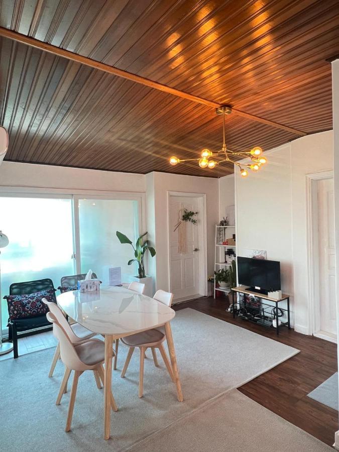 Hongdae Sky View Private Roof Garden House 2br 2qb 1ssb Free Wifi Starbucks Capsule 외국인전용 Seoul