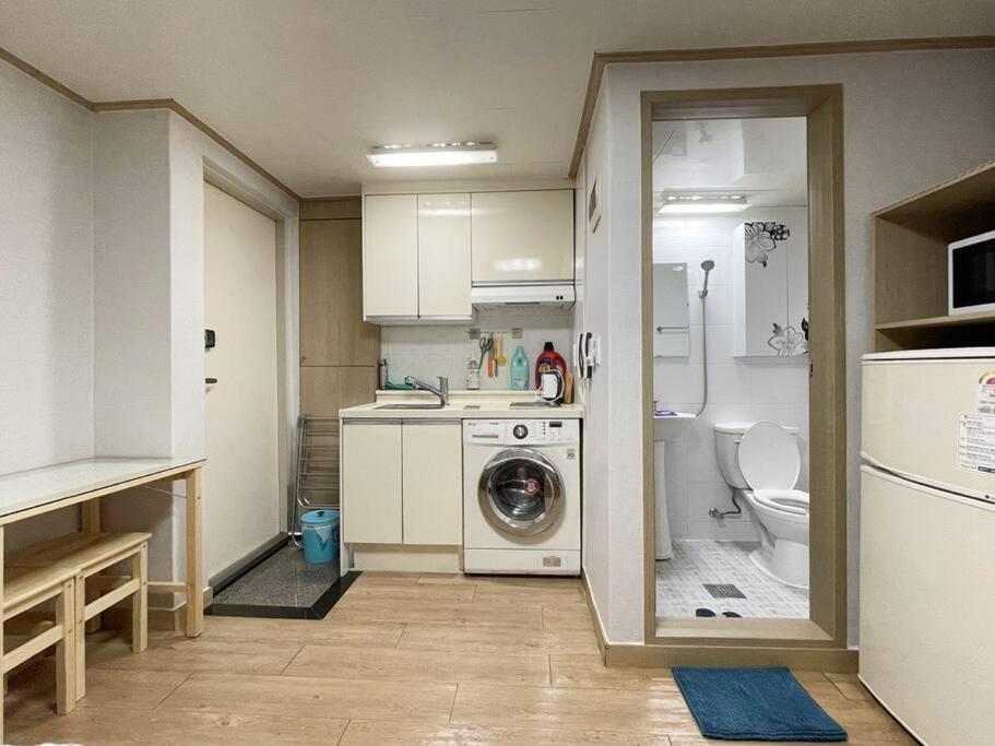 Evergreen Studio Apartment *