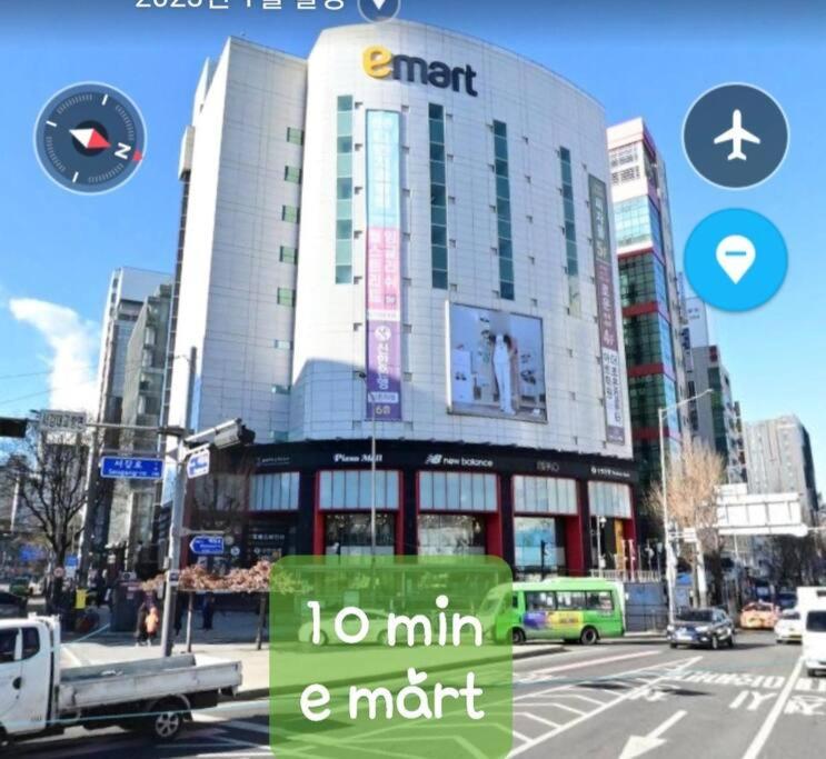 Apartamento Arex Hongik Unit 101 Seul