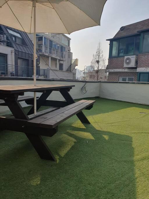 Apartamento Arex Hongik Unit 101
