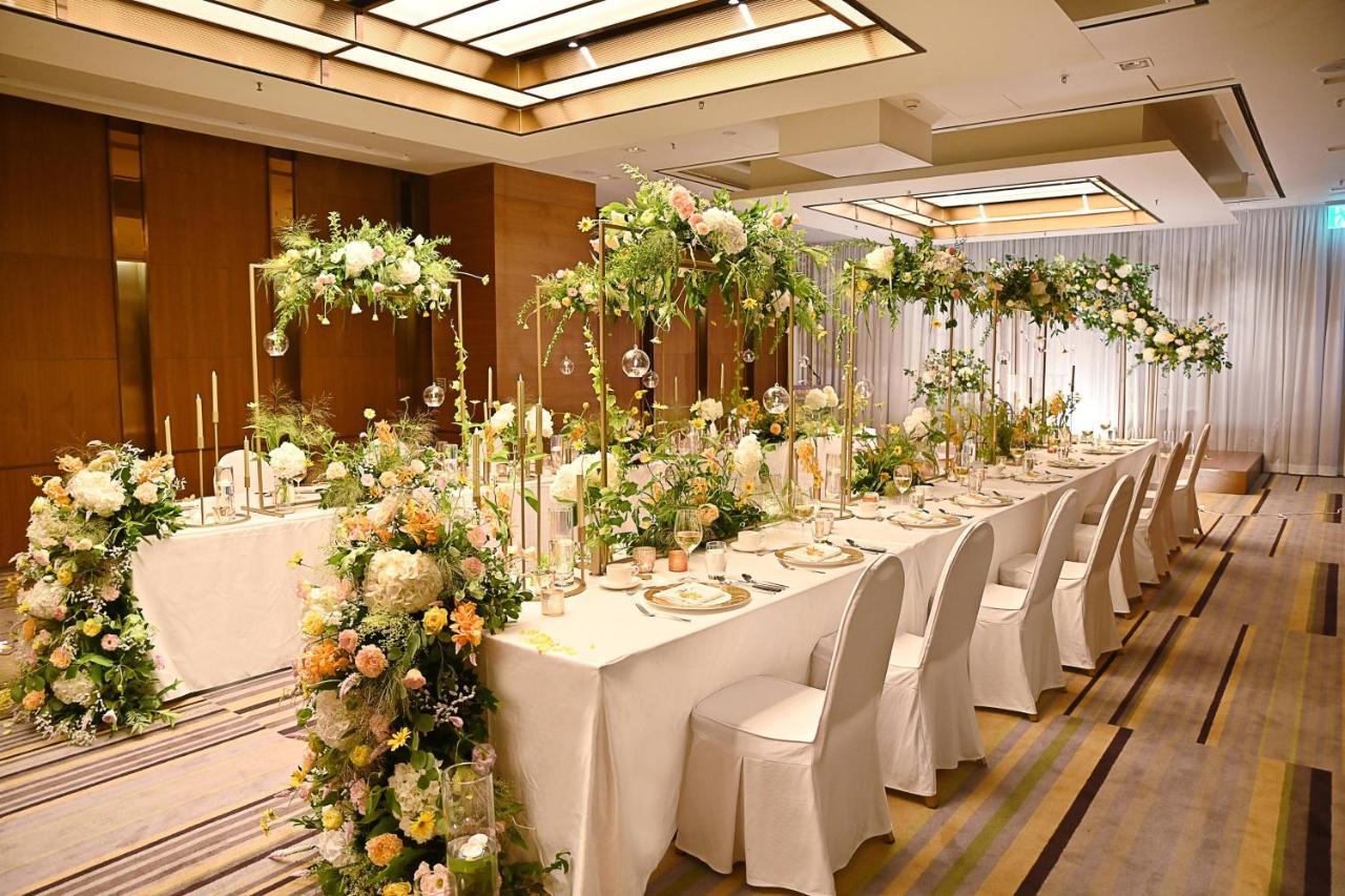 Hotel Courtyard By Marriott Times Square Seoul