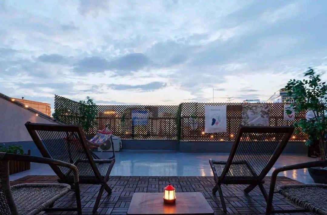 Guest house Bliss Penthouse2 *