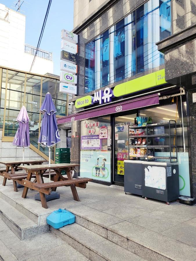 J.hill House Seul