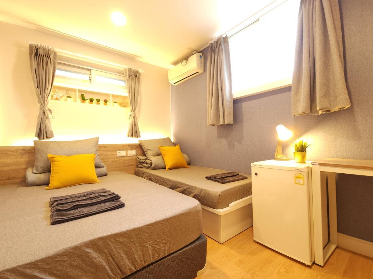Oyo Myeongdong 5 *