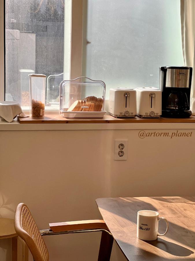 Ara125 Hostel Seoul