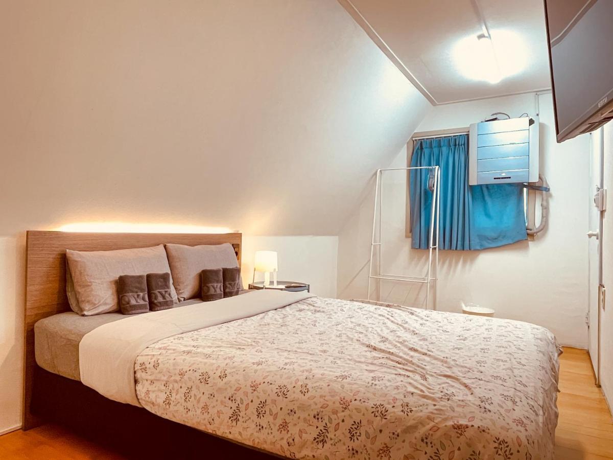 Oyo Rooftop Hotel