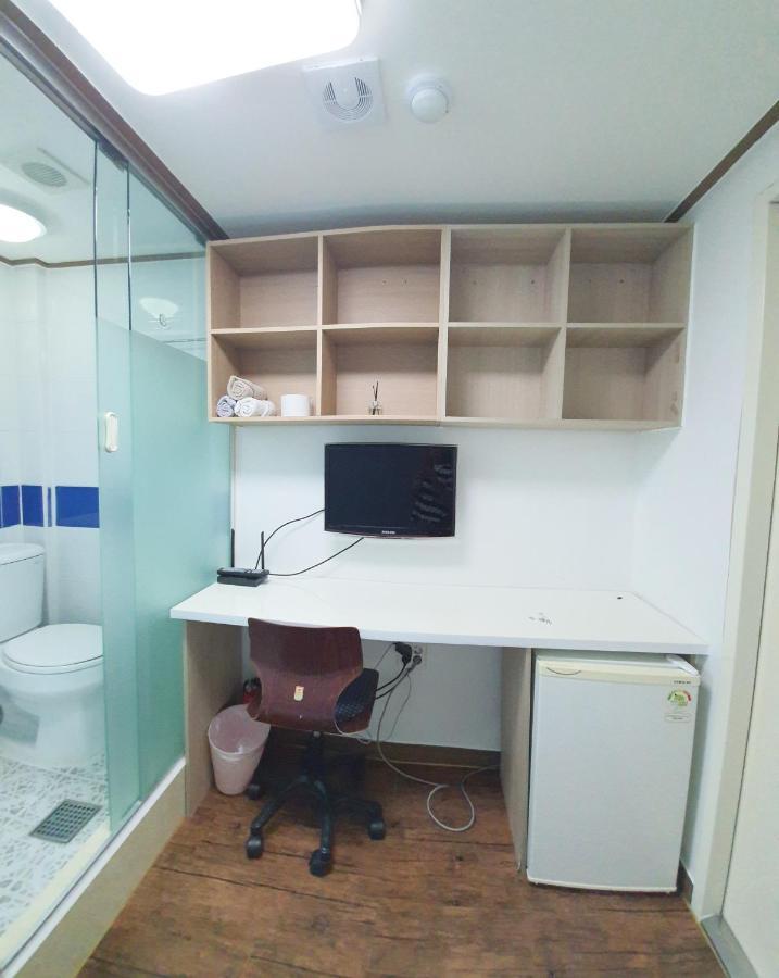 Rumah tetamu Apgujeong