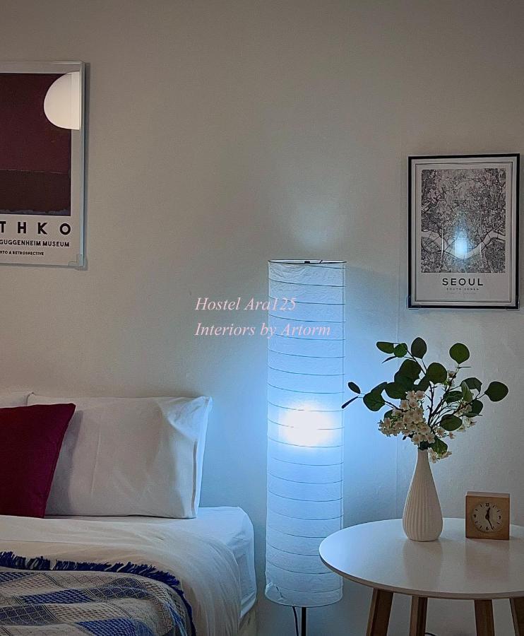 Ara125 Hostel Seoul