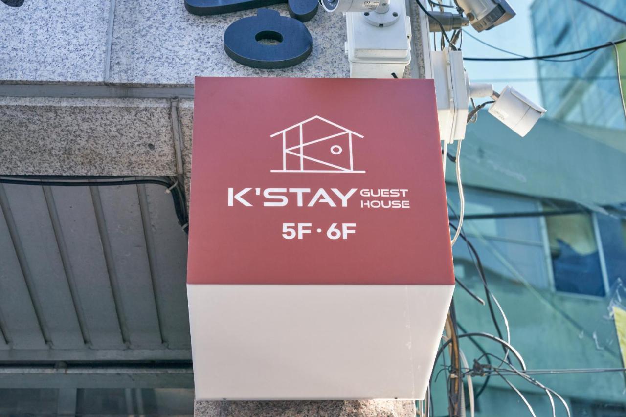 K'stay Sinchon Hotel Seoul
