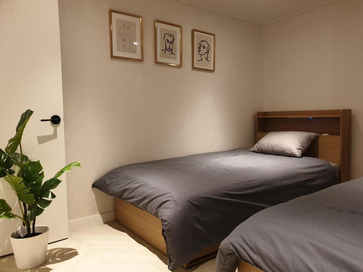 Apartment Complace D Seoul