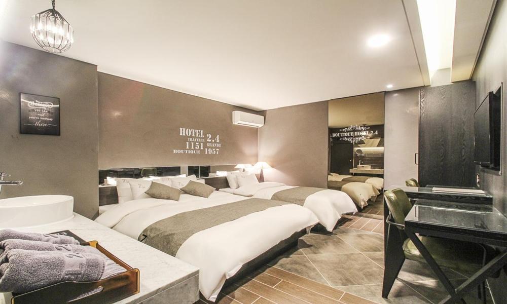 Motel 2.4 Seul