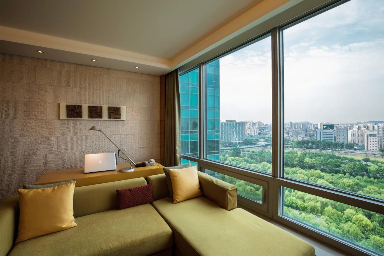 Hotel Marriott Executive Seoul