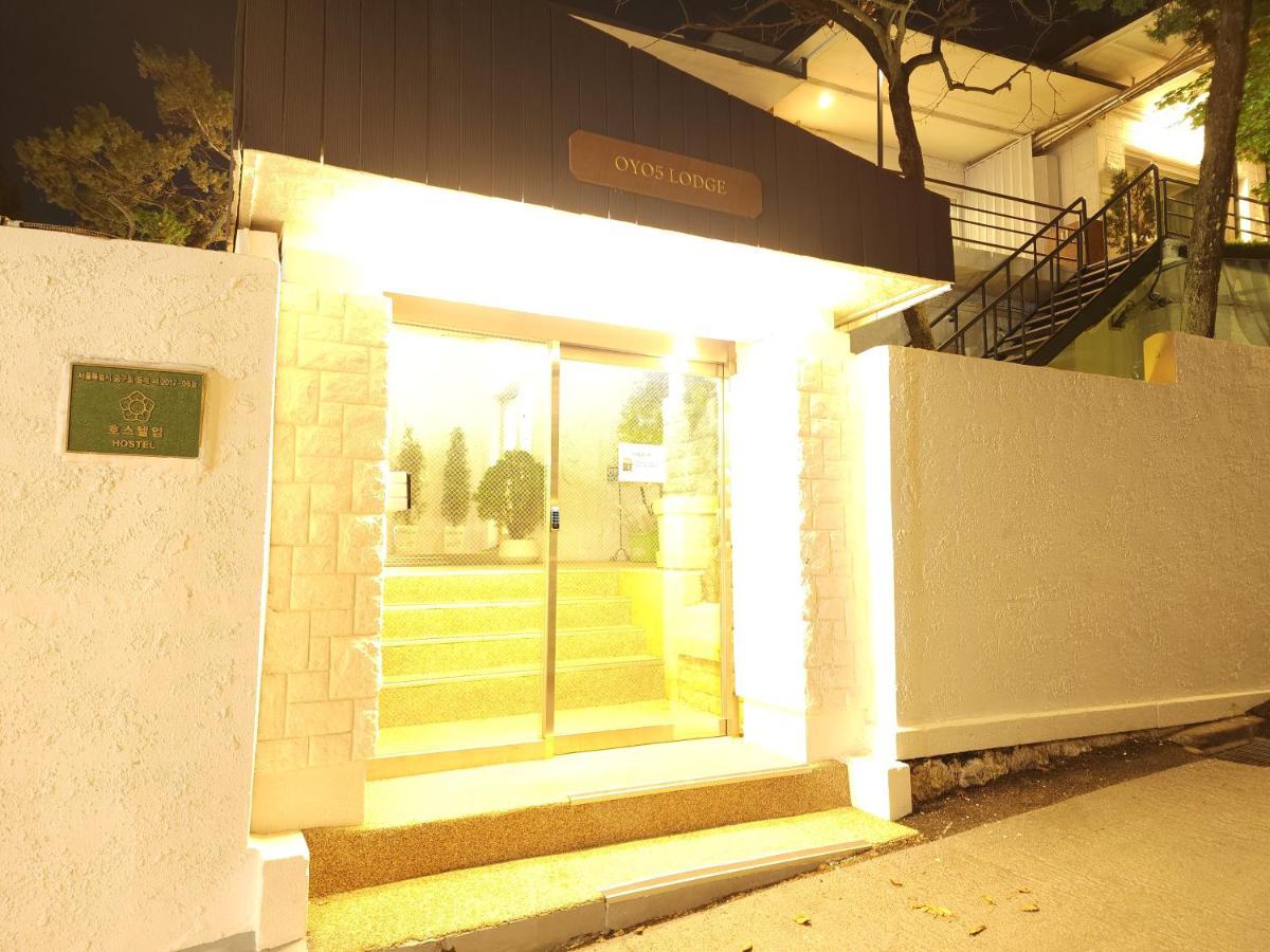 Hostel Oyo Myeongdong 5 Seoul