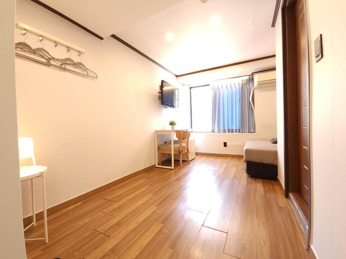 Hotel Oyo Rooftop Seoul