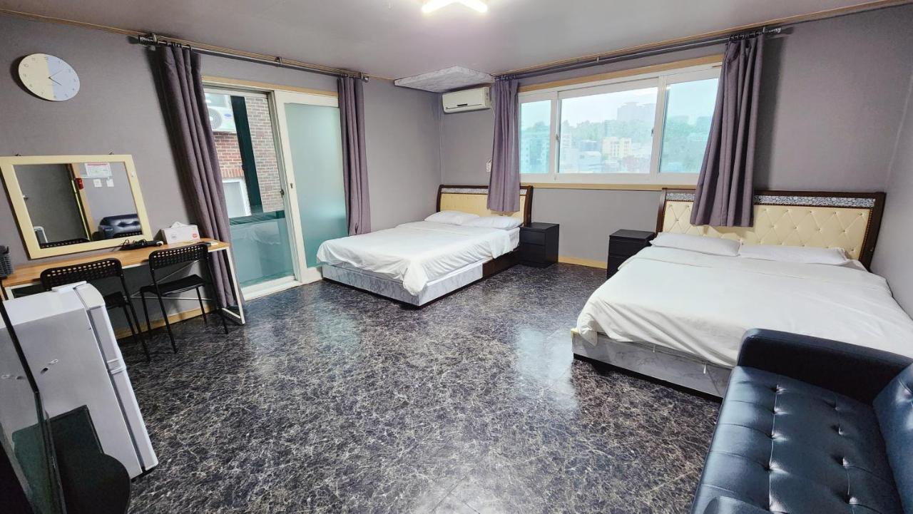 1012 House Namsan Guest house