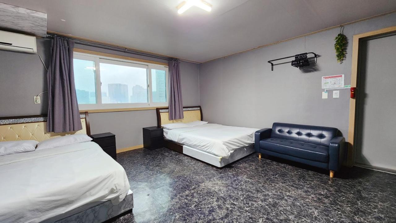 1012 House Namsan Guest house 2*