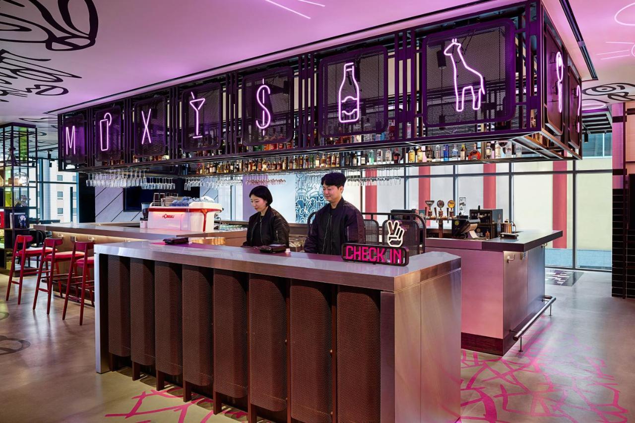 Moxy Myeongdong Hotel
