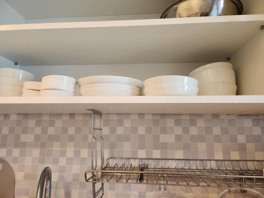 10 Mins From Nowon Station! Happy House Apartment Seoul