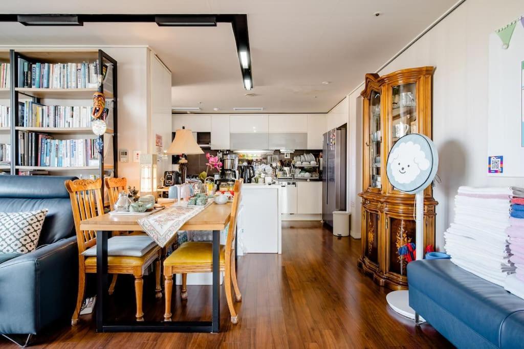 Hospedagem domiciliar Sky Cozy House Seul