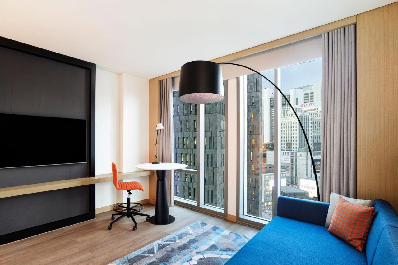 Hotel Le Meridien Myeongdong Seul