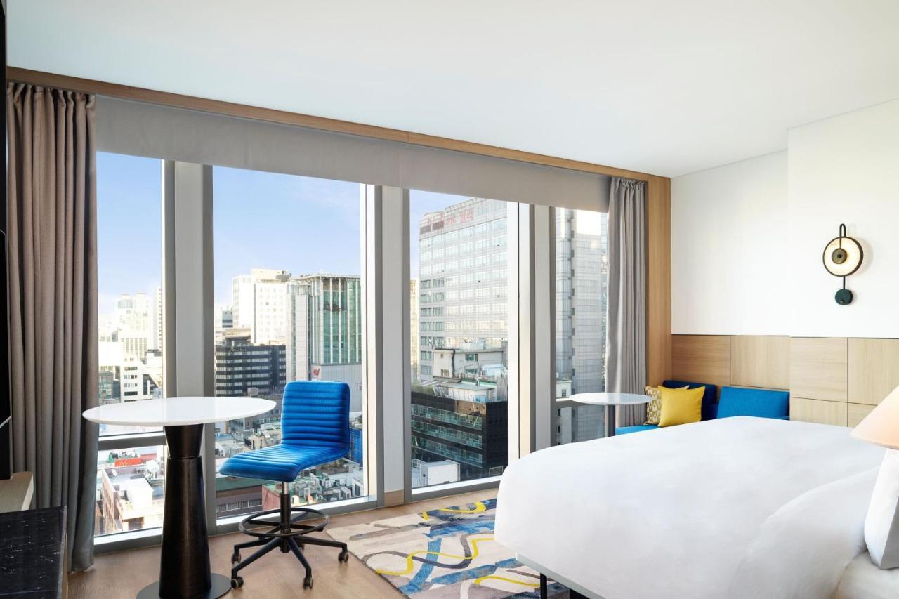 Le Meridien Myeongdong Seul