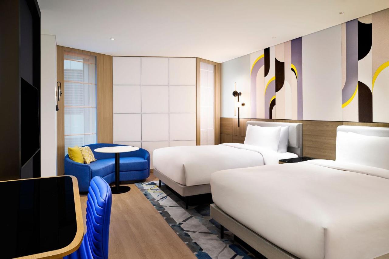 Hotel Le Meridien Myeongdong Seul